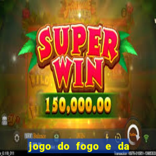 jogo do fogo e da agua poki