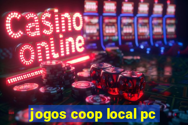 jogos coop local pc