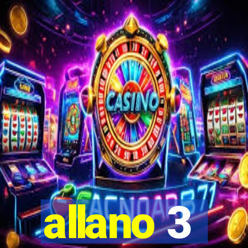 allano 3