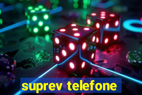 suprev telefone