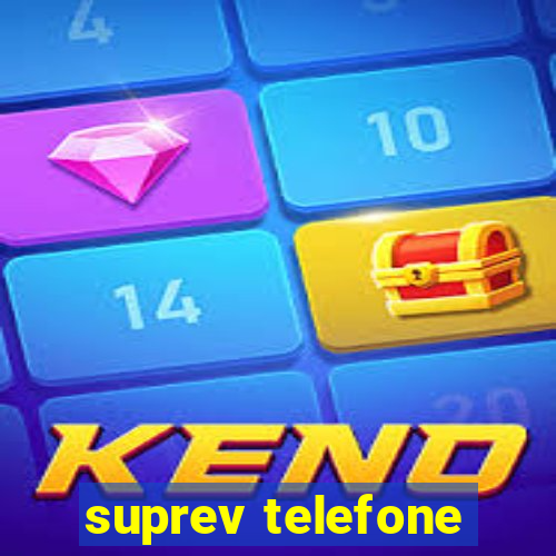 suprev telefone