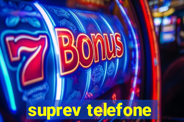 suprev telefone