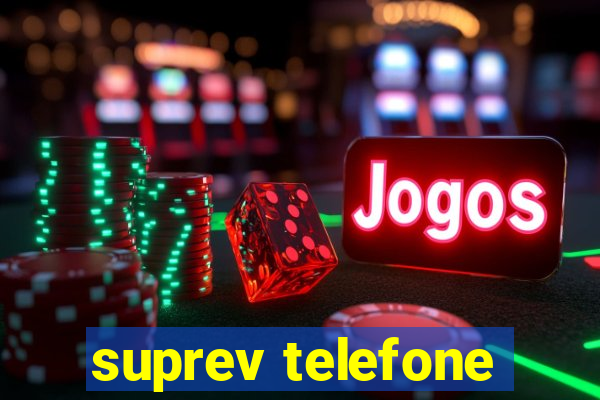 suprev telefone