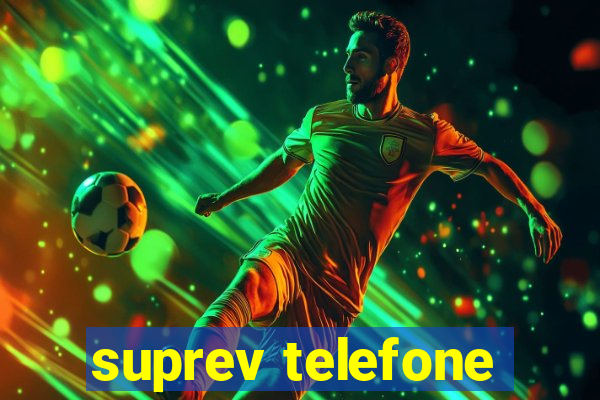 suprev telefone