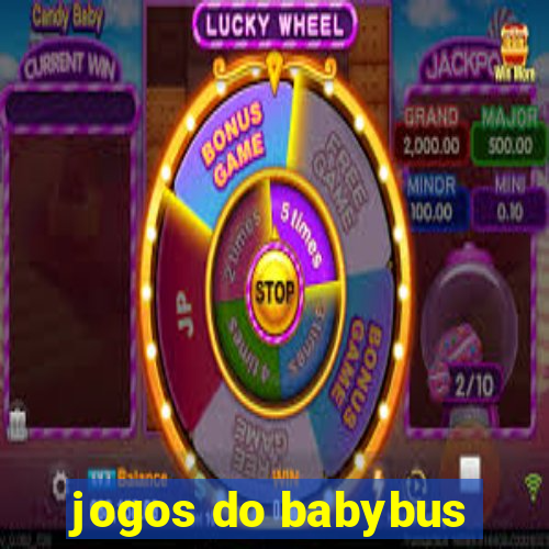 jogos do babybus