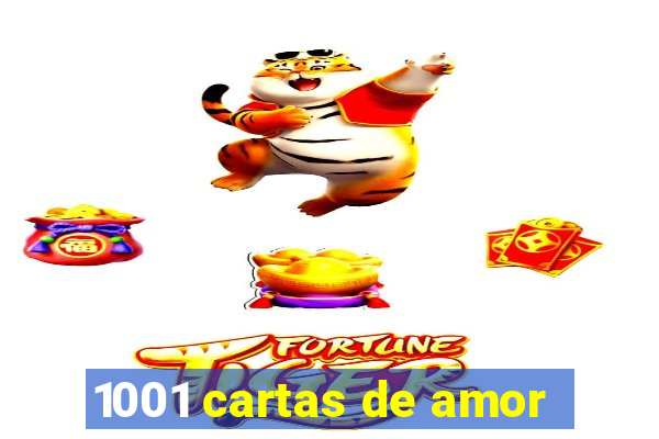 1001 cartas de amor