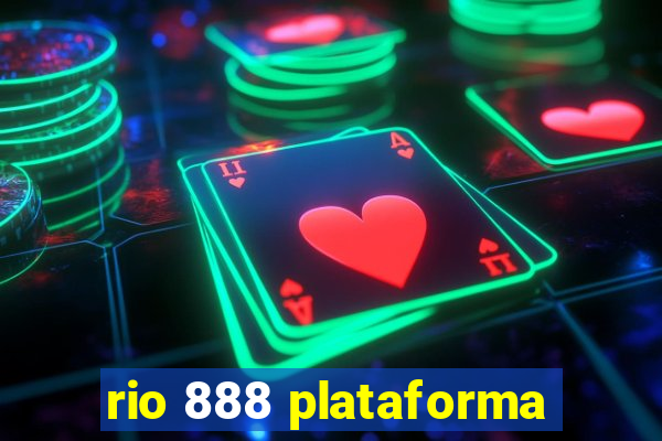 rio 888 plataforma