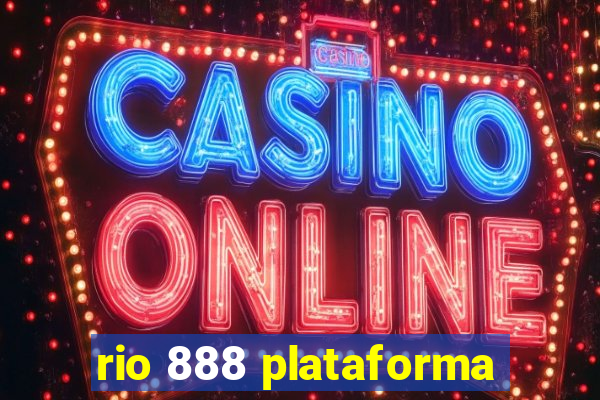 rio 888 plataforma