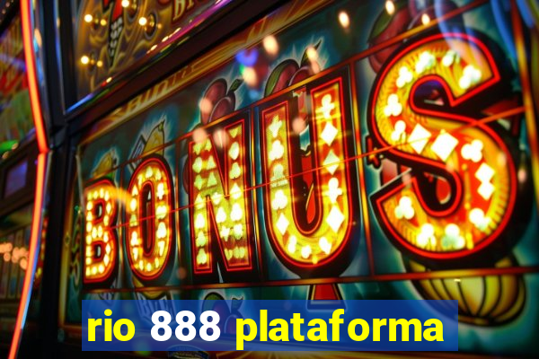 rio 888 plataforma