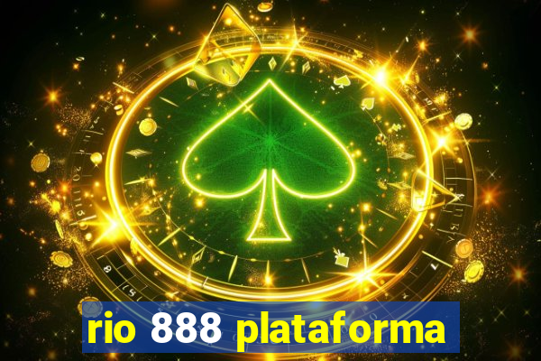 rio 888 plataforma