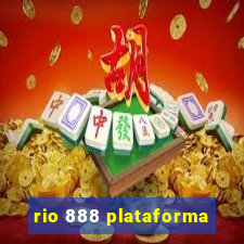 rio 888 plataforma