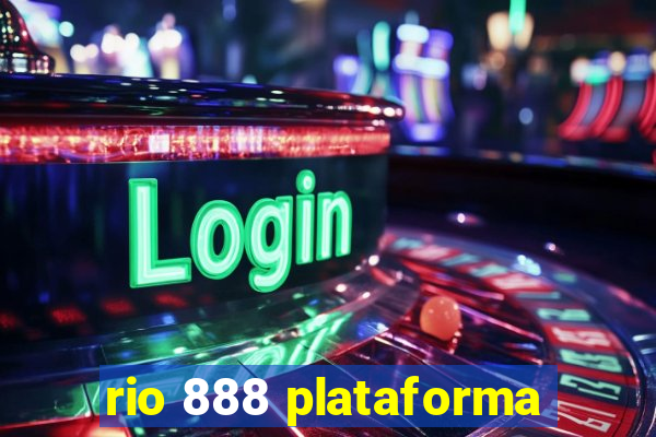 rio 888 plataforma