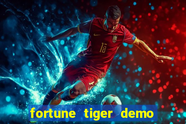 fortune tiger demo pg soft