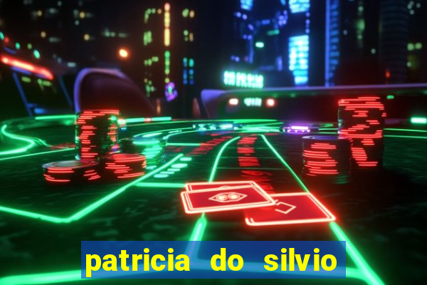 patricia do silvio santos nua