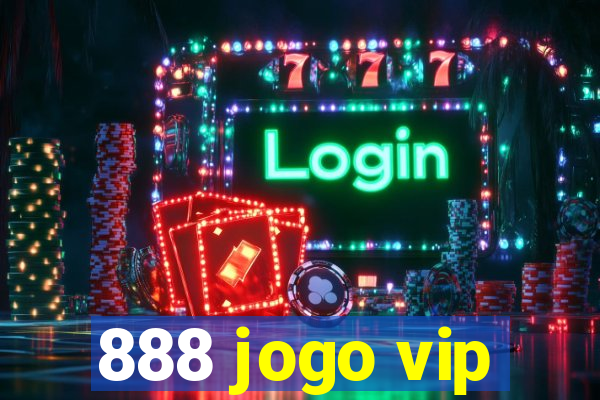 888 jogo vip