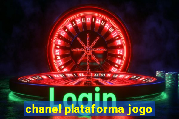 chanel plataforma jogo