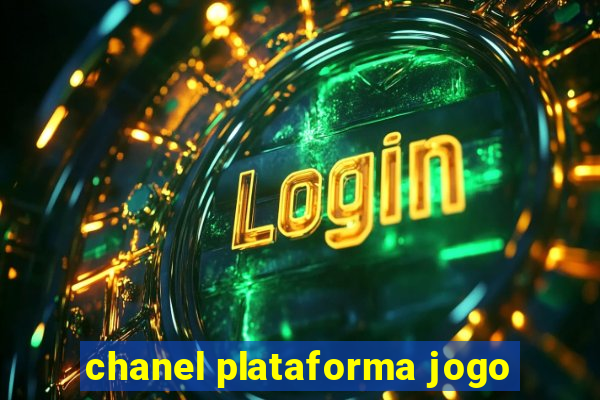 chanel plataforma jogo