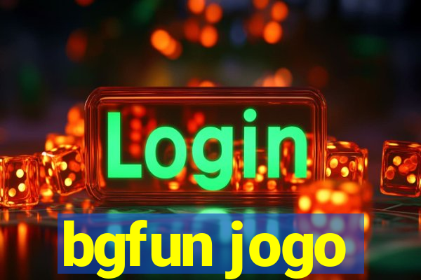 bgfun jogo