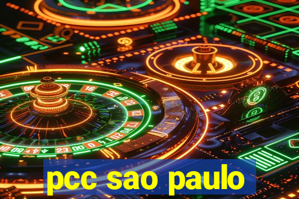 pcc sao paulo