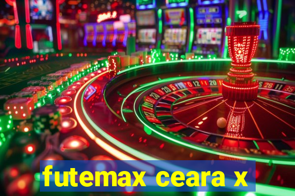 futemax ceara x