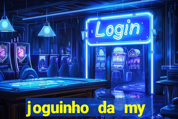 joguinho da my little pony