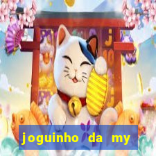 joguinho da my little pony