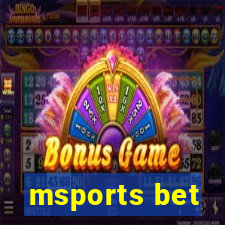 msports bet