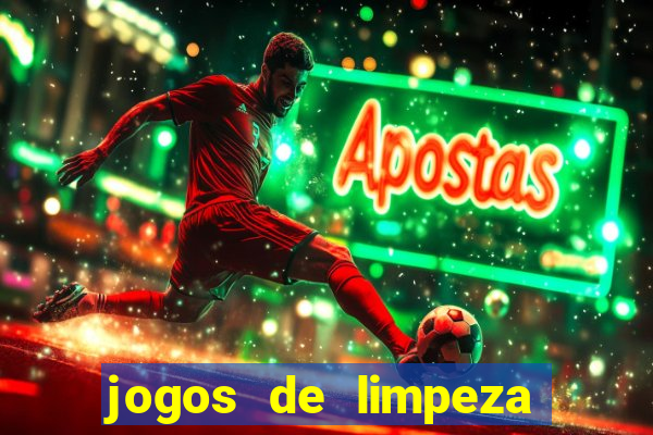 jogos de limpeza de pele