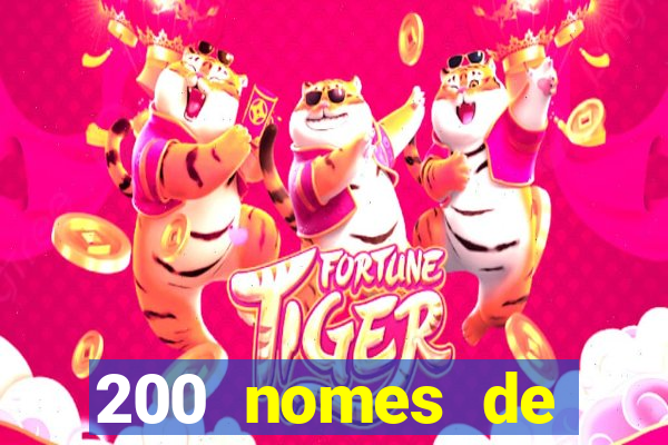 200 nomes de frutas 100 nomes