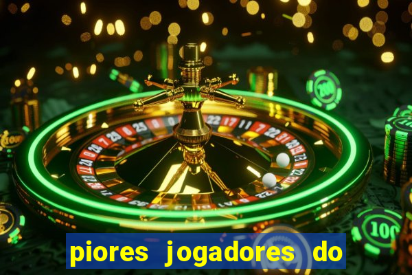 piores jogadores do cruzeiro de todos os tempos