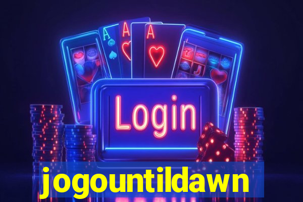 jogountildawn