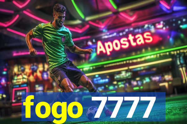 fogo 7777