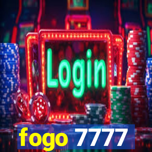 fogo 7777