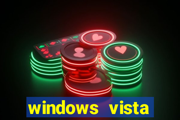 windows vista simulator scratch