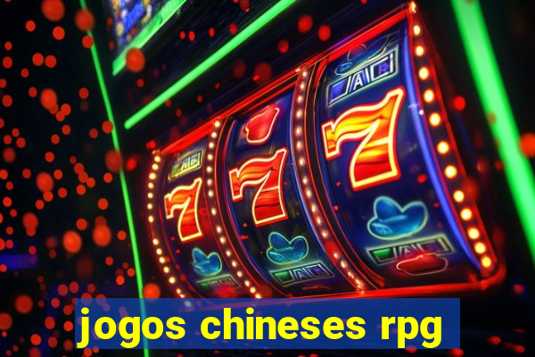 jogos chineses rpg