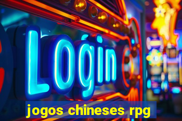 jogos chineses rpg