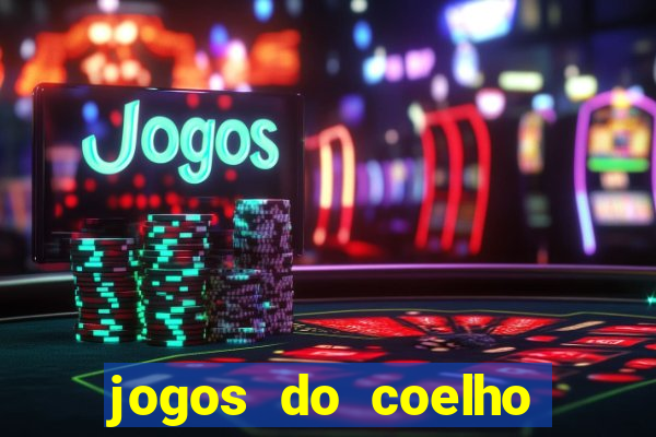 jogos do coelho sabido para jogar online