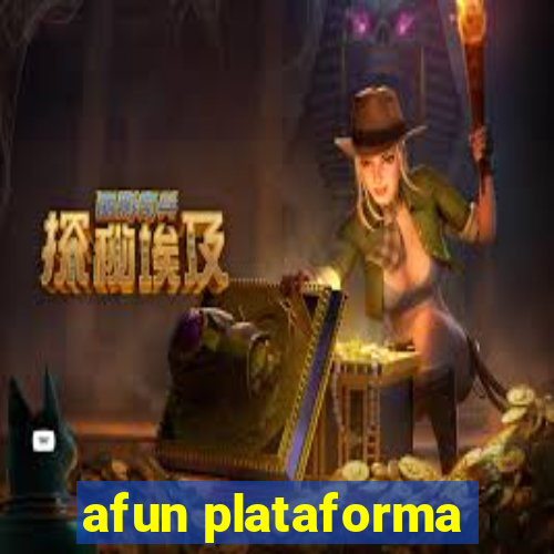 afun plataforma