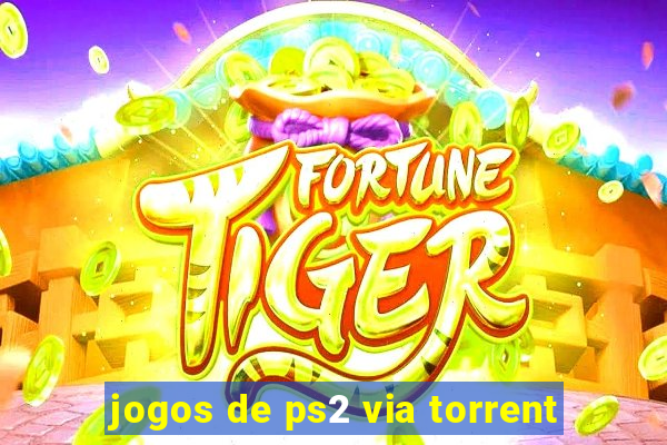 jogos de ps2 via torrent