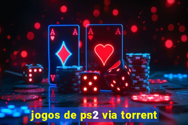 jogos de ps2 via torrent