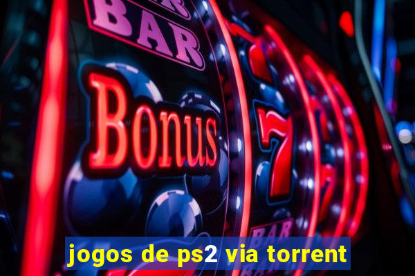 jogos de ps2 via torrent