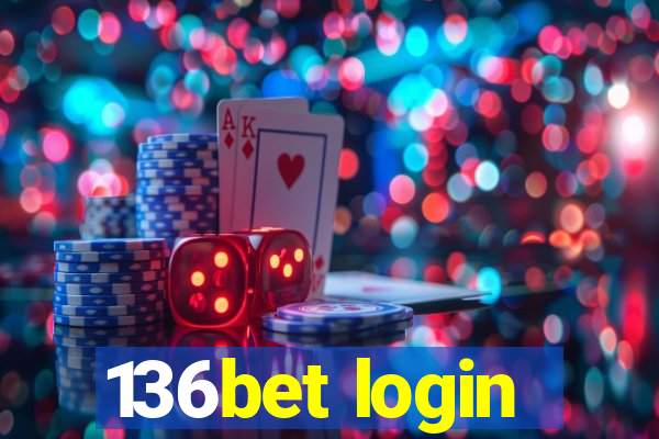 136bet login