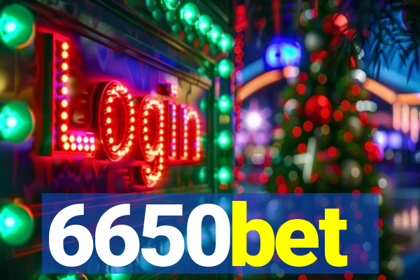 6650bet