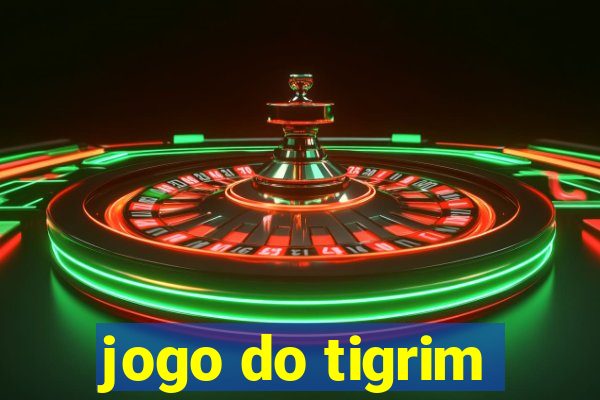 jogo do tigrim