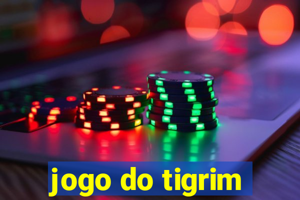 jogo do tigrim