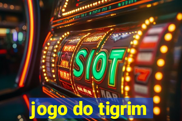 jogo do tigrim