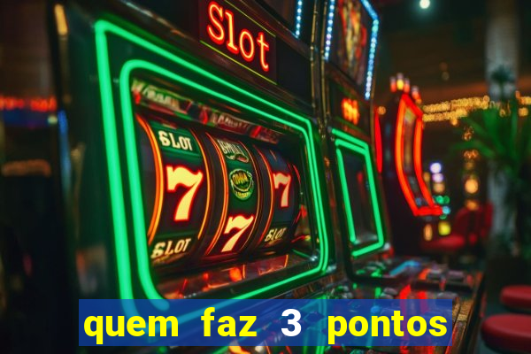 quem faz 3 pontos no dia de sorte ganha quanto