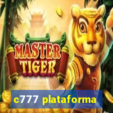 c777 plataforma