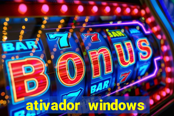 ativador windows server 2019