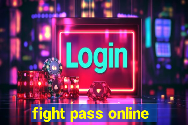 fight pass online